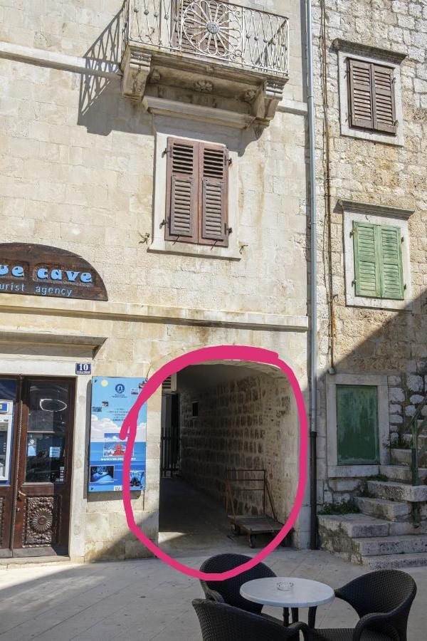 Apartment Filomena In The Center Komiža Εξωτερικό φωτογραφία